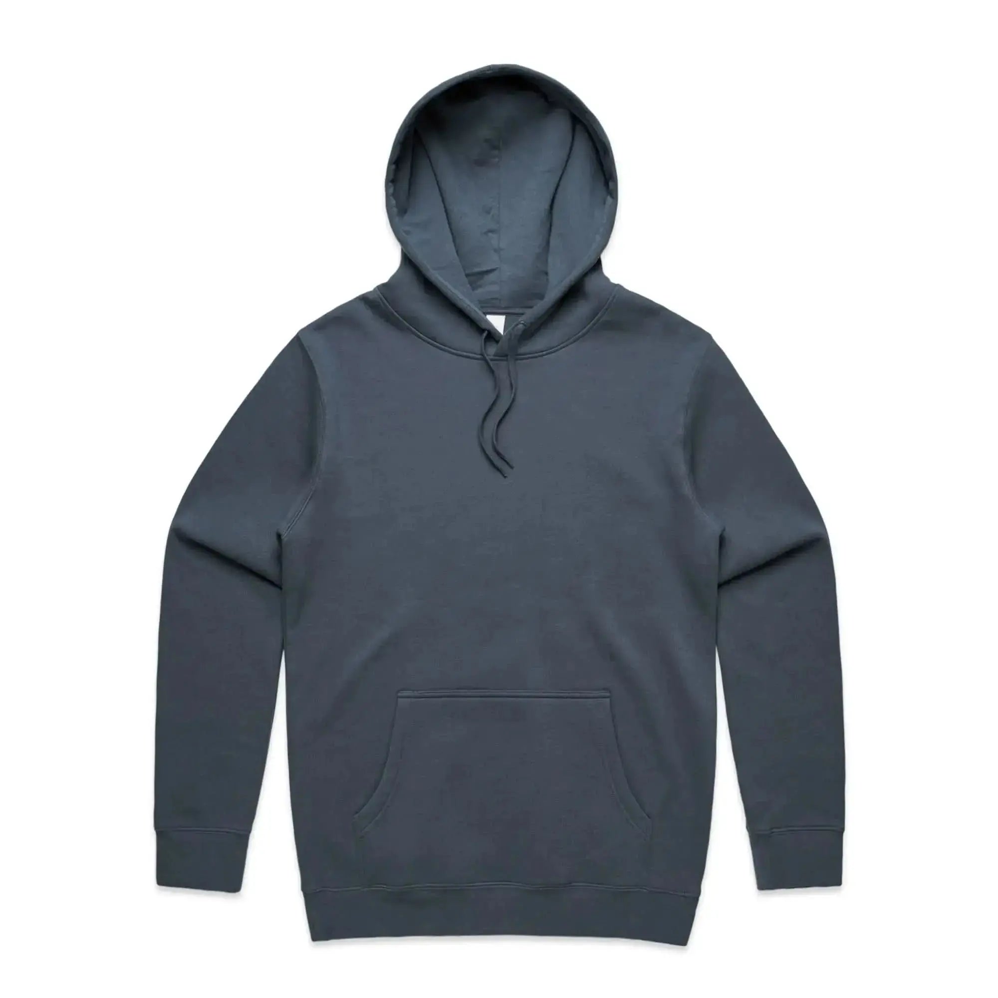 As Colour Men's stencil hoodie 5102 Casual Wear As Colour PETROL BLUE XXS
